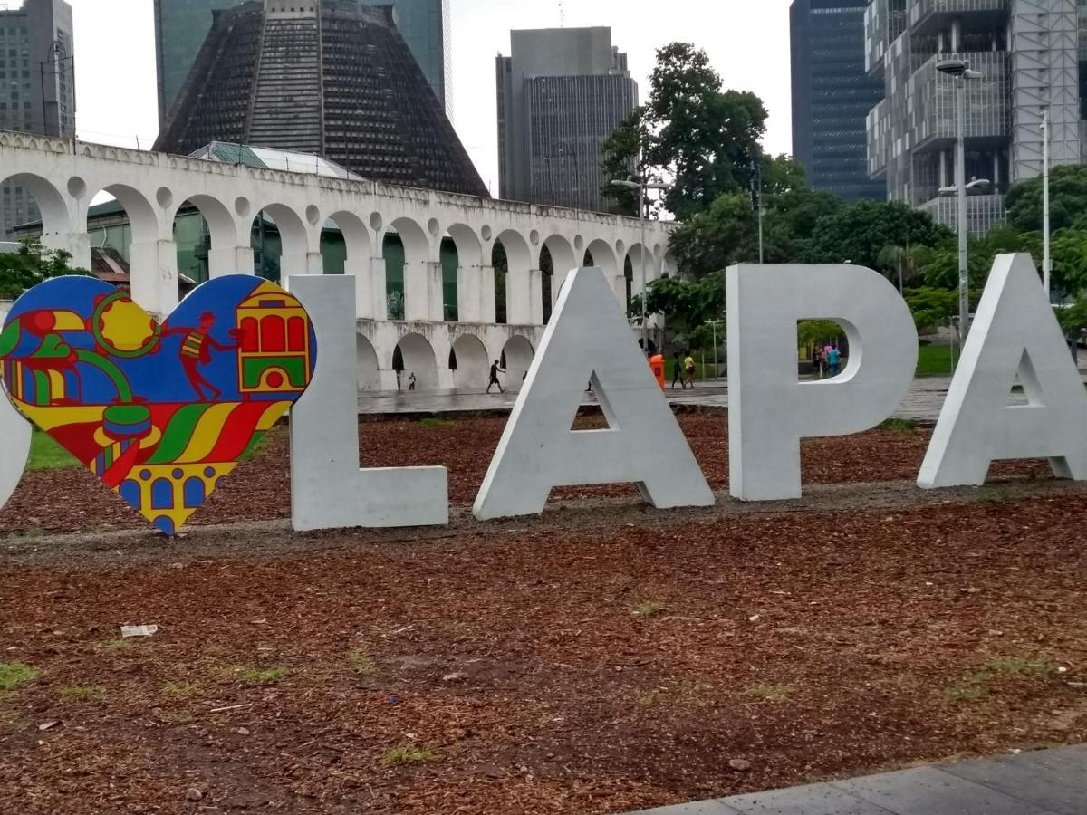 Lapa Casa Albergue Rio de Janeiro