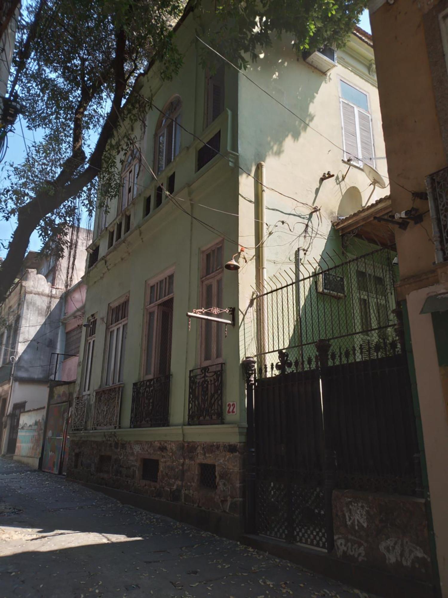 Albergue Lapa Casa Rio de Janeiro